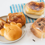 ねこねこ食パン 表参道店の惣菜パン・菓子パンレポート