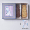 LetterBOX cat cookie ネコクッキーレターボックス 【セットB ダイヤ柄】 – Fai